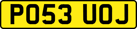 PO53UOJ