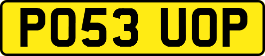 PO53UOP