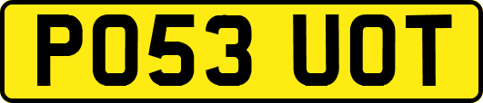 PO53UOT