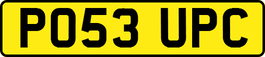 PO53UPC