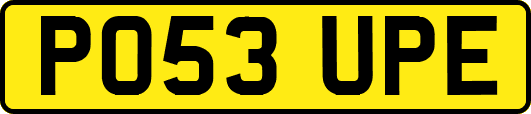 PO53UPE