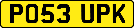 PO53UPK