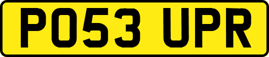 PO53UPR