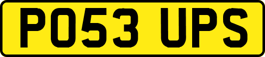 PO53UPS