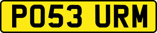 PO53URM