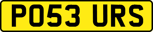 PO53URS