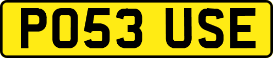 PO53USE