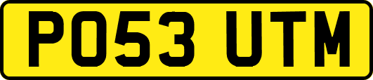 PO53UTM