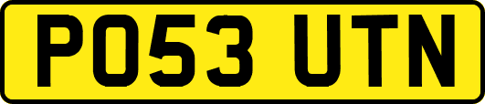 PO53UTN