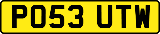 PO53UTW