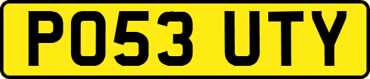 PO53UTY