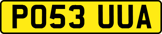 PO53UUA
