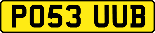 PO53UUB