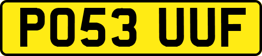 PO53UUF