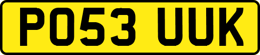 PO53UUK