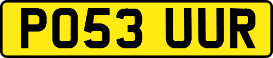 PO53UUR