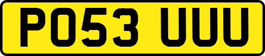 PO53UUU
