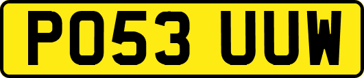 PO53UUW
