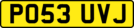PO53UVJ