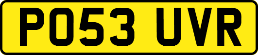 PO53UVR