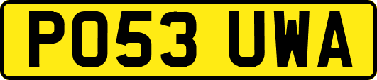 PO53UWA