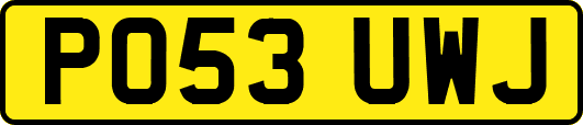 PO53UWJ