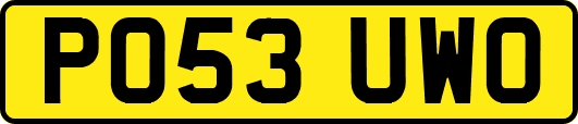 PO53UWO