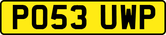 PO53UWP