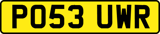 PO53UWR