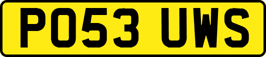 PO53UWS