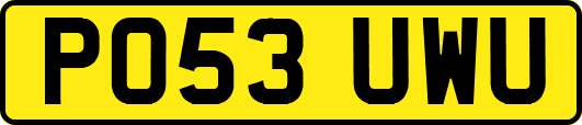 PO53UWU