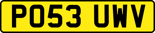 PO53UWV