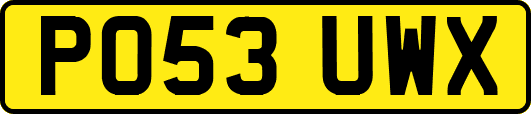 PO53UWX