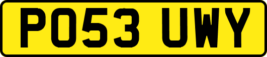 PO53UWY