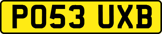 PO53UXB