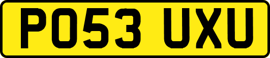 PO53UXU