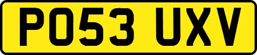 PO53UXV