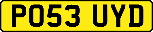 PO53UYD