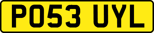 PO53UYL
