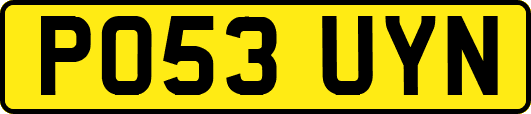 PO53UYN