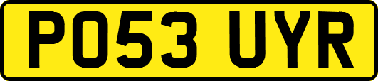 PO53UYR