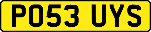 PO53UYS