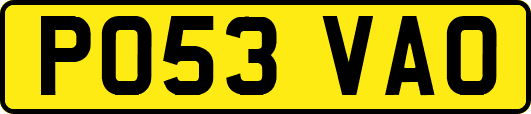 PO53VAO