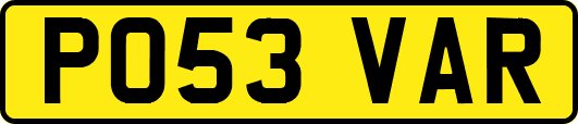 PO53VAR