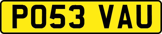 PO53VAU
