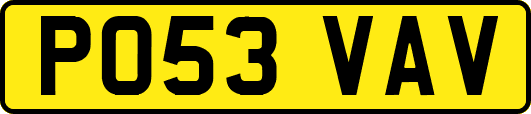 PO53VAV