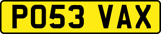 PO53VAX