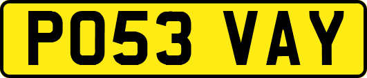 PO53VAY