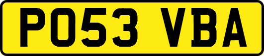 PO53VBA