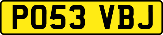 PO53VBJ